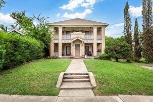 4807 Reiger Ave in Dallas, TX - Building Photo