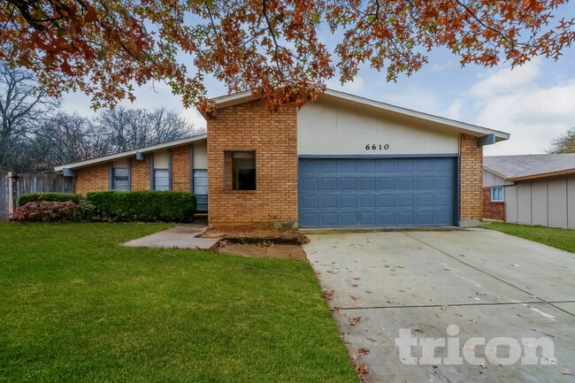 property at 6610 High Country Trail