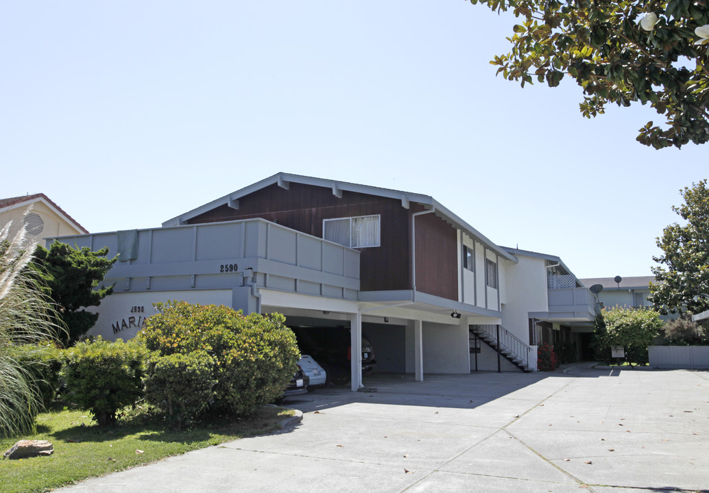 2590 Marina Blvd in San Leandro, CA - Building Photo