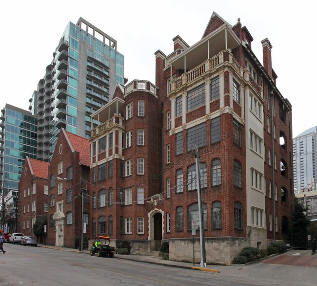 Phelan Building in Atlanta, GA - Building Photo - Building Photo