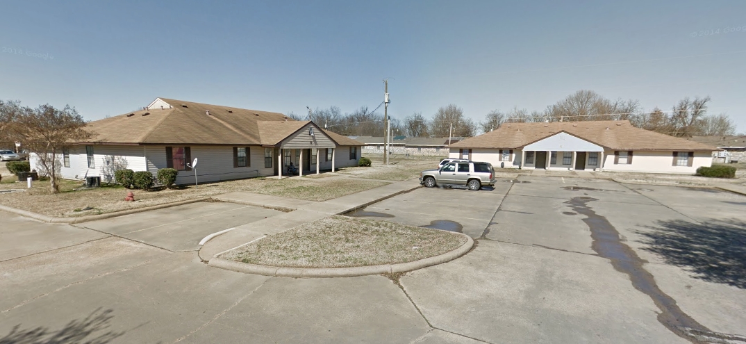 Lambert Community Housing in Lambert, MS - Building Photo