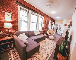 1872 Commonwealth Ave, Unit 3 in Boston, MA - Building Photo