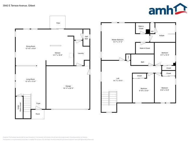 3542 E Terrace Ave in Gilbert, AZ - Building Photo - Building Photo