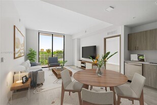 1601 SW 32nd Ave, Unit 313 in Miami, FL - Building Photo