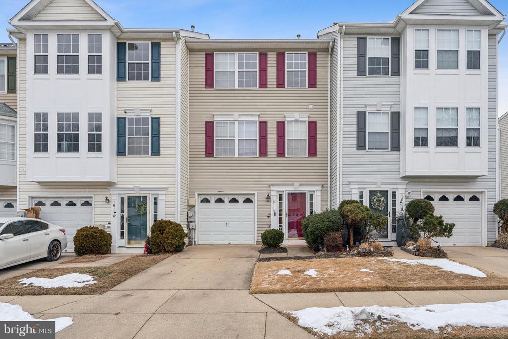 16116 Edenwood Dr in Bowie, MD - Building Photo