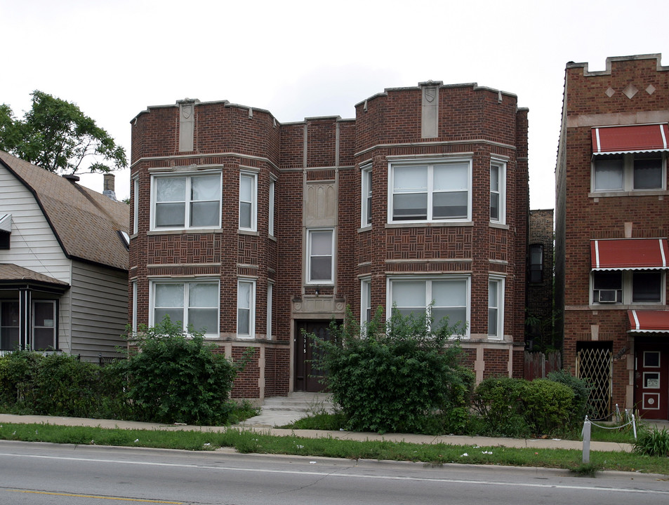 2315 W Marquette Rd in Chicago, IL - Building Photo