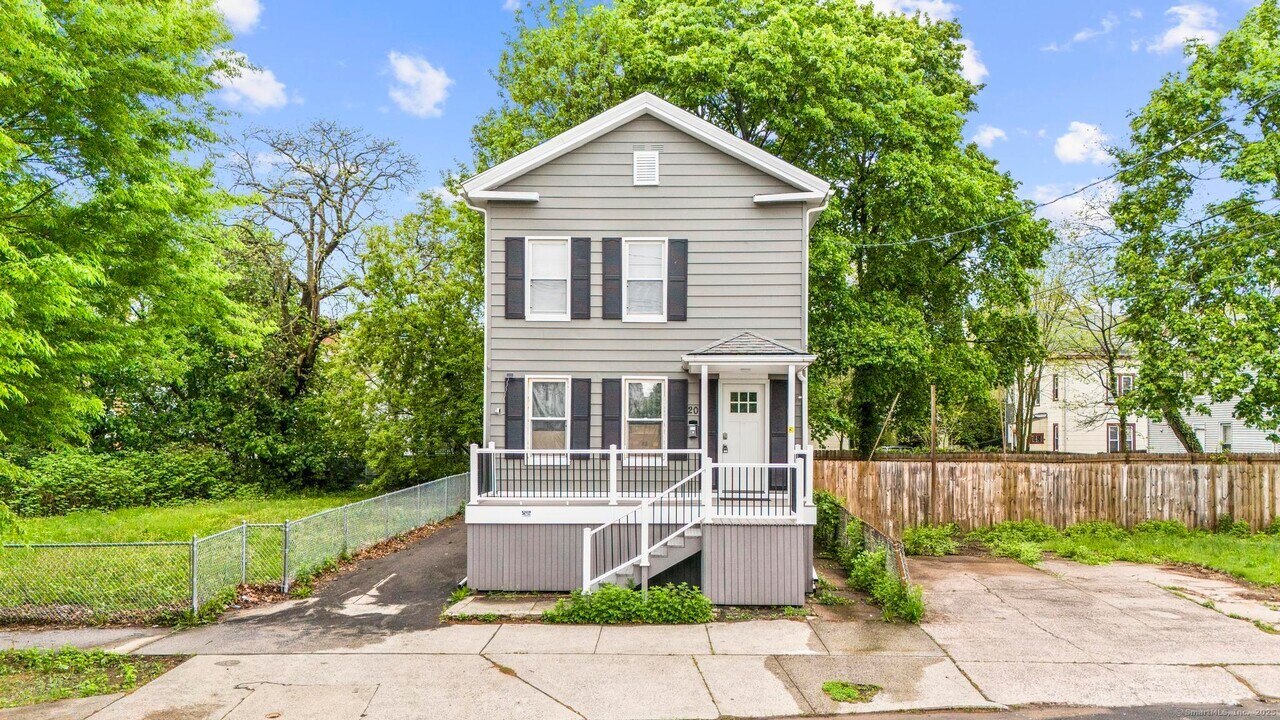 20 Waverly St in New Haven, CT - Building Photo