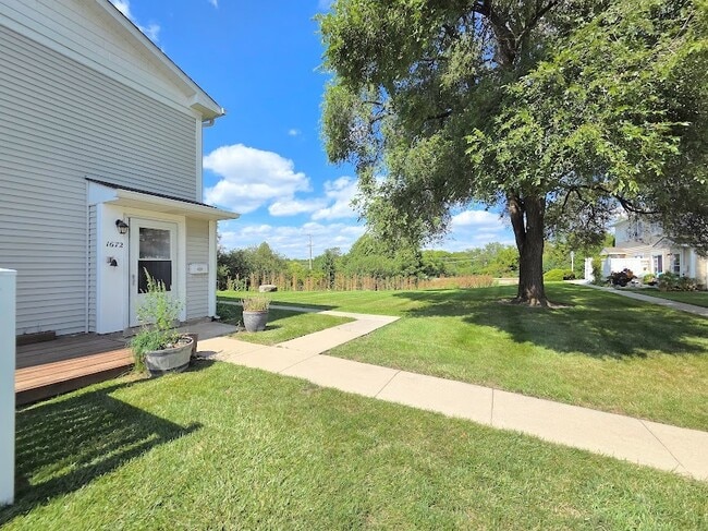 property at 1672 Cornell Dr
