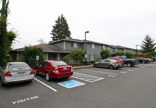 Jennings Park Townhomes in Marysville, WA - Building Photo - Building Photo