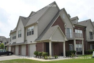 887 Addington Ln in Ann Arbor, MI - Building Photo