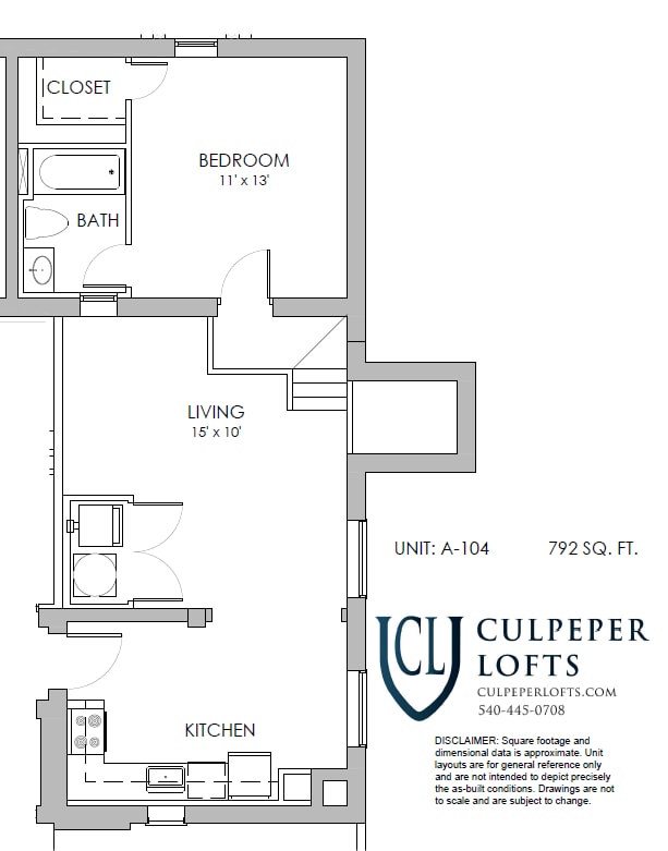 property at 410 Spring St