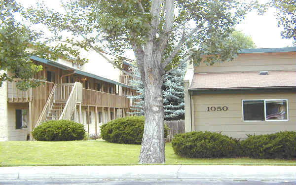 Parkville Apartments in Longmont, CO - Foto de edificio - Building Photo