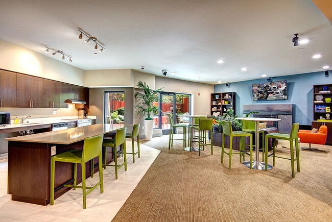 Canvas in Seattle, WA - Foto de edificio - Building Photo