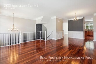 1533 Artillery Terrace NE in Leesburg, VA - Building Photo - Building Photo
