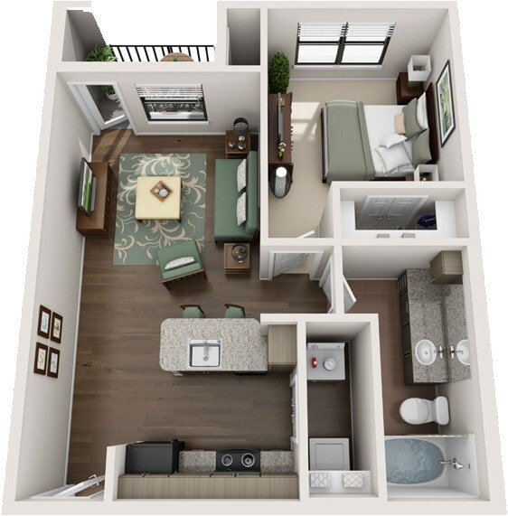 property at 8520 Madie Dr