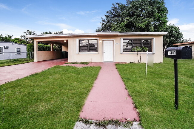 property at 16401 NW 21st Ave