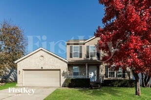 7568 Sycamore Woods Ln in Hamilton, OH - Building Photo