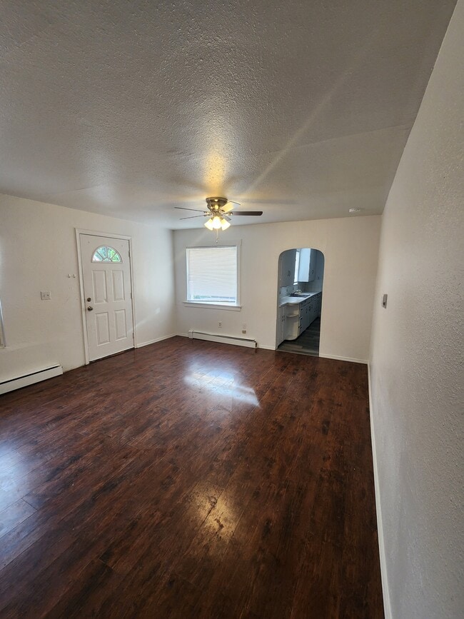 1268 Sycamore St, Unit A in Clarkston, WA - Building Photo - Building Photo