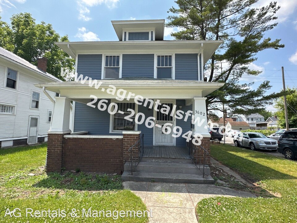 3602 S Hanna St Photo