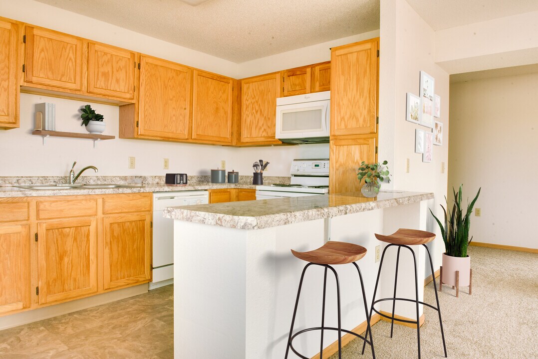 University Village in Minneapolis, MN - Building Photo