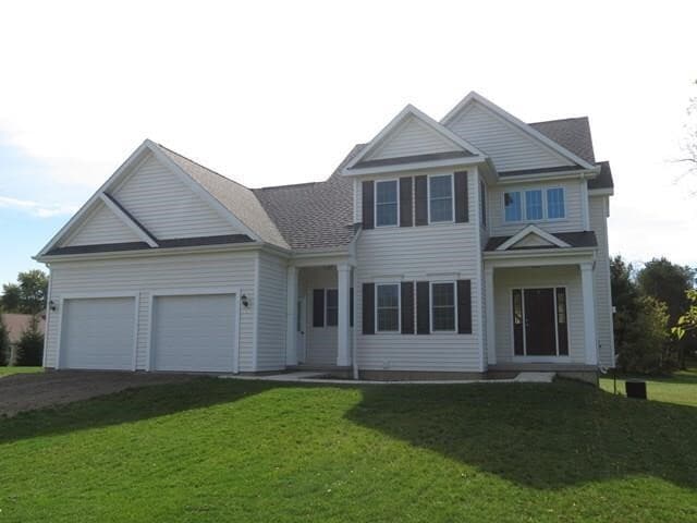 property at 2 Eagle Dr