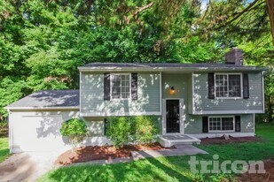 3205 Winchelsea Dr in Charlotte, NC - Building Photo