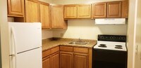 kitchen - Sunset Ridge Apartamentos in New Haven, Connecticut
