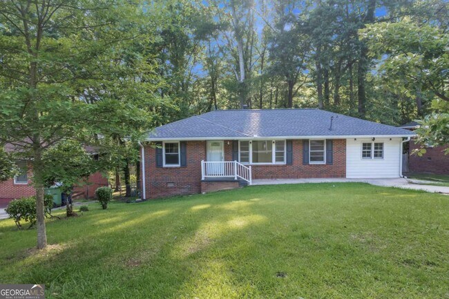 2773 Fairlane Dr SE in Atlanta, GA - Building Photo - Building Photo