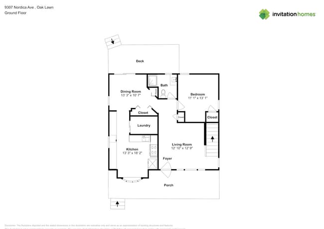 9307 Nordica Ave in Oak Lawn, IL - Foto de edificio - Building Photo