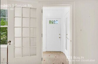 2605 S Taylor Rd in Cleveland Heights, OH - Building Photo - Building Photo
