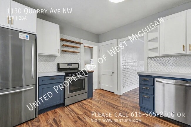 property at 1130 Quarry Ave NW