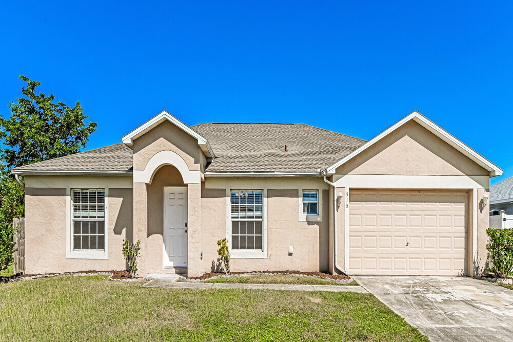 515 SE 26th Terrace in Cape Coral, FL - Building Photo