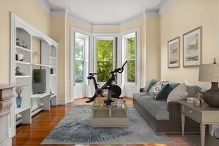 29 Marlborough St, Unit 3 in Boston, MA - Building Photo