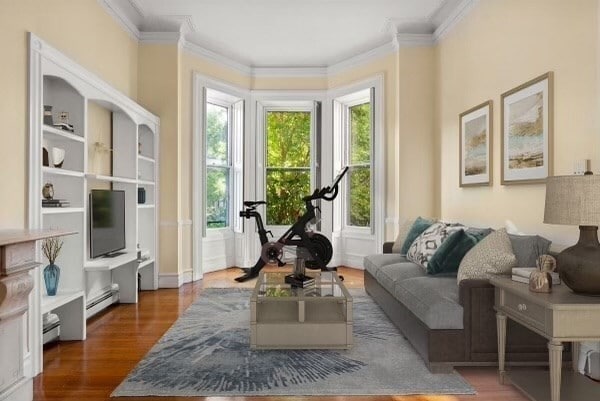 property at 29 Marlborough St
