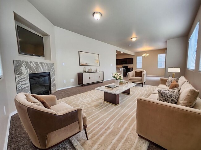 property at 1607 Smokey Ridge Way