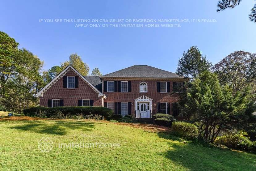 3610 Jasmine Cove Ln in Snellville, GA - Building Photo