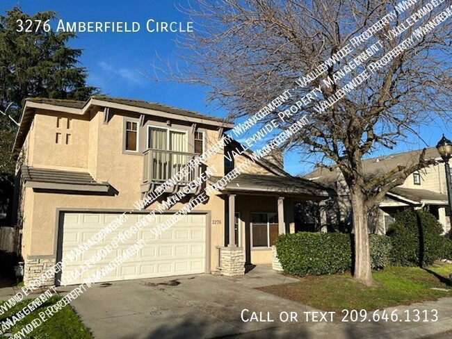 3276 Amberfield Cir in Stockton, CA - Building Photo - Building Photo