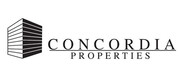 Property Management Company Logo Concordia Properties