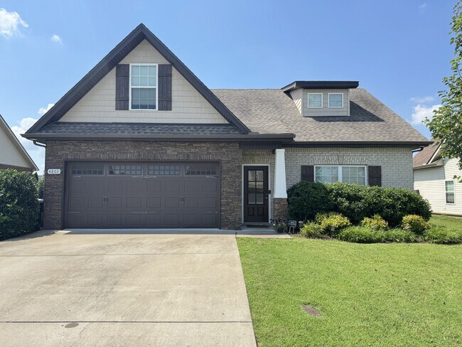 4803 Beryl Dr in Murfreesboro, TN - Building Photo - Building Photo