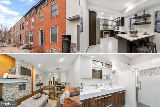 property at 3324 Foster Ave