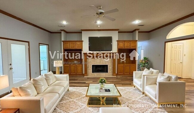 property at 3516 105th St