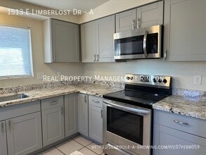 1513 E Limberlost Dr in Tucson, AZ - Foto de edificio - Building Photo