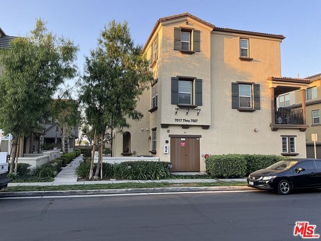 property at 7023 Vining St