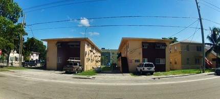 Havana River Apartments in Miami, FL - Building Photo - Building Photo