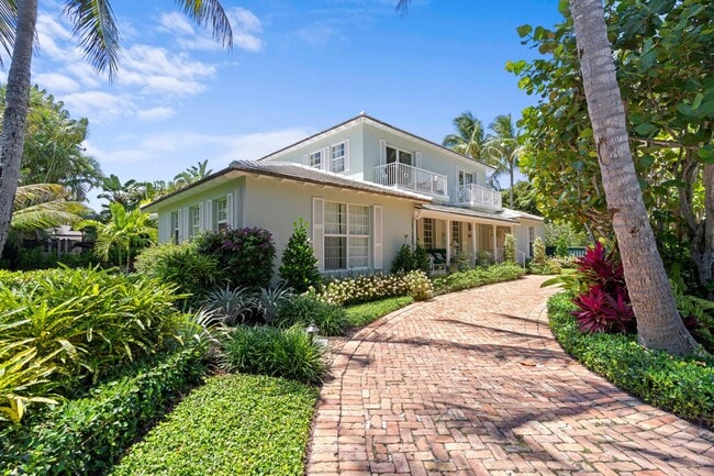 property at 1554 N Ocean Way