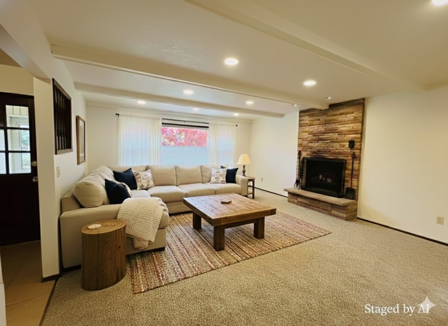 property at 7155 SW Alden St