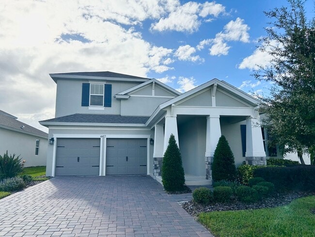 property at 4417 Lions Gate Ave