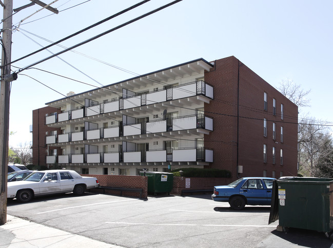 The Cinderella Apartments in Denver, CO - Building Photo - Building Photo