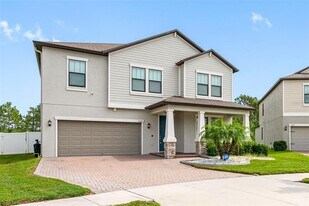 13333 Orca Sound Dr in Riverview, FL - Building Photo