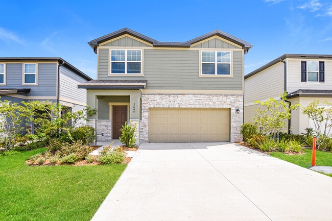 property at 2700 Island Walk Dr